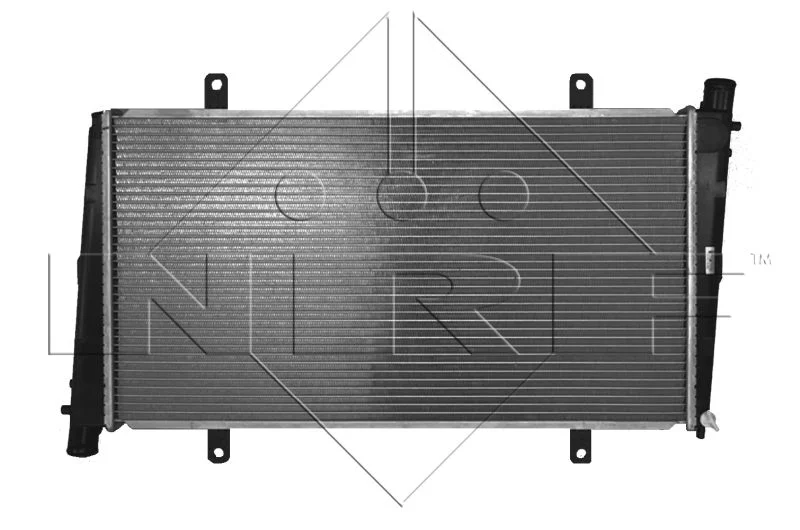 Hladilnik, hlajenje motorja NRF 53483