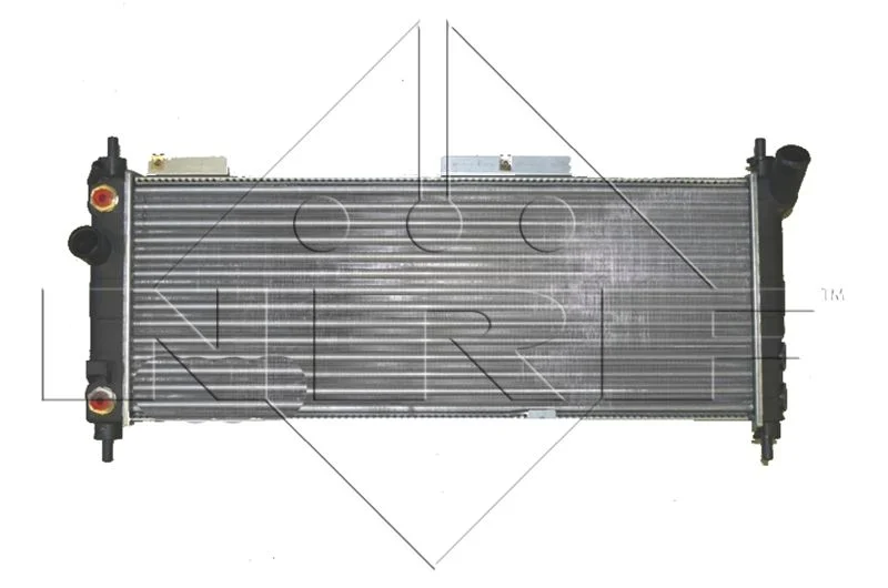 Hladilnik, hlajenje motorja NRF 53631