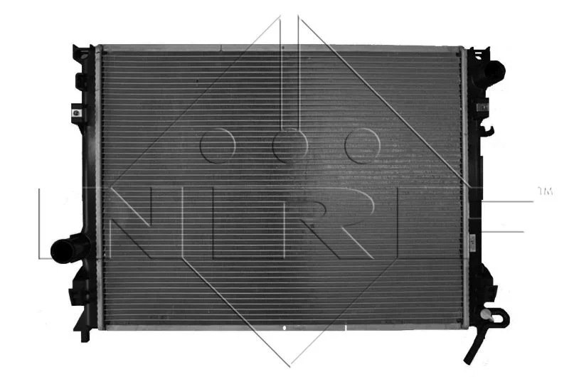 Hladilnik, hlajenje motorja NRF 53928
