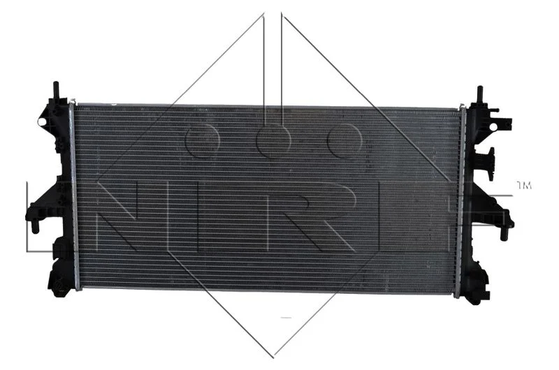 Hladilnik, hlajenje motorja NRF 54202