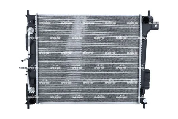 Radiator, engine cooling NRF 550178