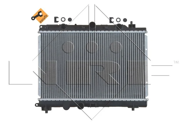 Hladilnik, hlajenje motorja NRF 55305