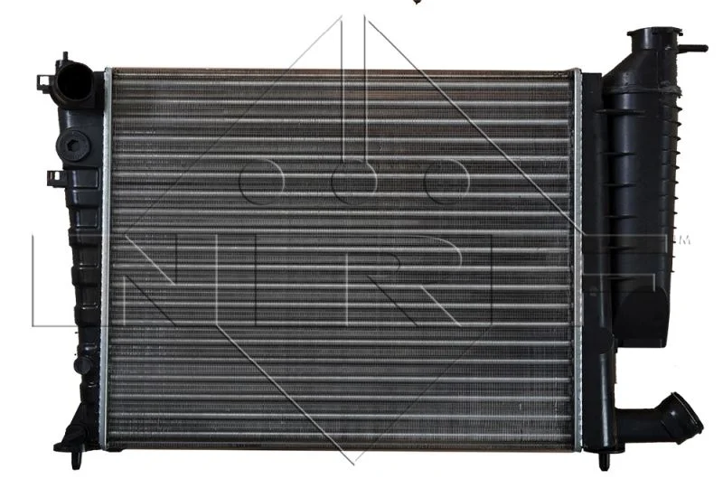 Radiator, engine cooling NRF 58184