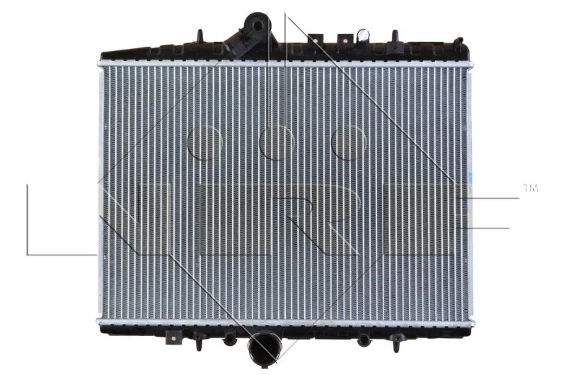 Hladilnik, hlajenje motorja NRF 58351
