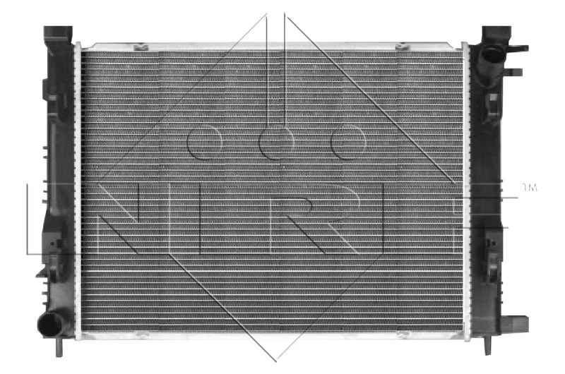 Hladilnik, hlajenje motorja NRF 58444