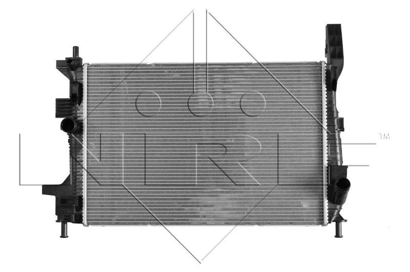 Hladilnik, hlajenje motorja NRF 58650