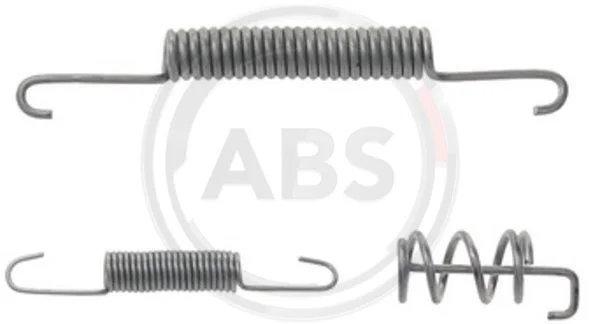 Accessory Kit, brake shoes A.B.S. 0832Q