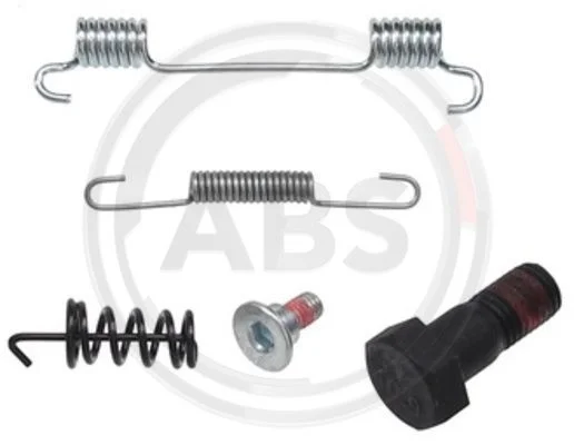 Accessory Kit, brake shoes A.B.S. 0867Q