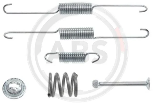 Accessory Kit, brake shoes A.B.S. 0879Q