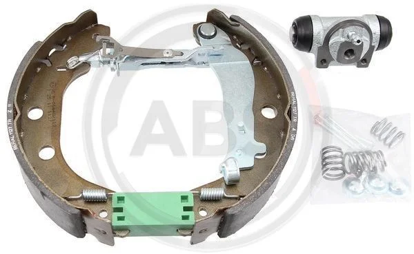 Brake Kit, drum brake A.B.S. 111451