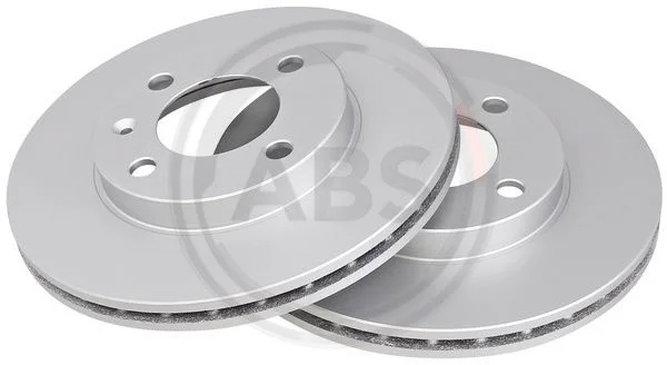 Brake Disc A.B.S. 15704