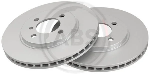 Brake Disc A.B.S. 15767