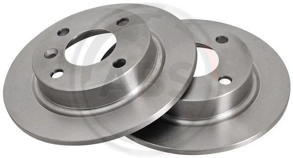 Brake Disc A.B.S. 16123