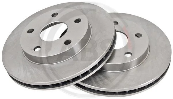 Brake Disc A.B.S. 16548