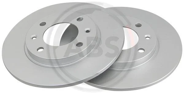 Brake Disc A.B.S. 16876