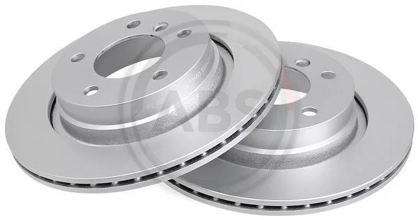 Brake Disc A.B.S. 17024