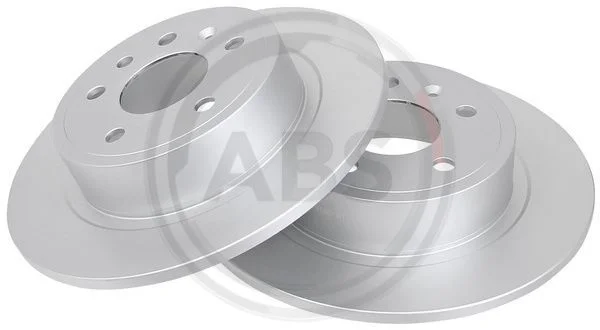 Brake Disc A.B.S. 17064