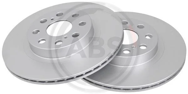 Brake Disc A.B.S. 17167