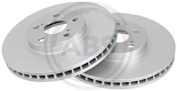 Brake Disc A.B.S. 17181