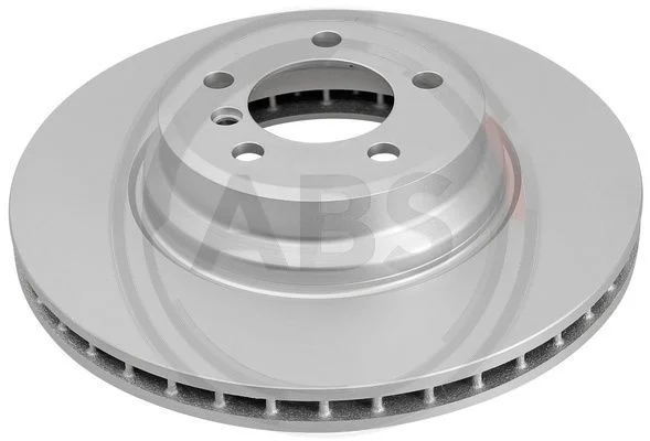 Brake Disc A.B.S. 17582