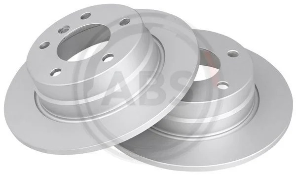 Brake Disc A.B.S. 17602
