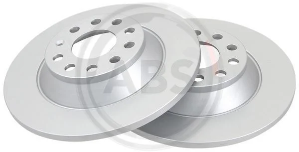 Brake Disc A.B.S. 17629