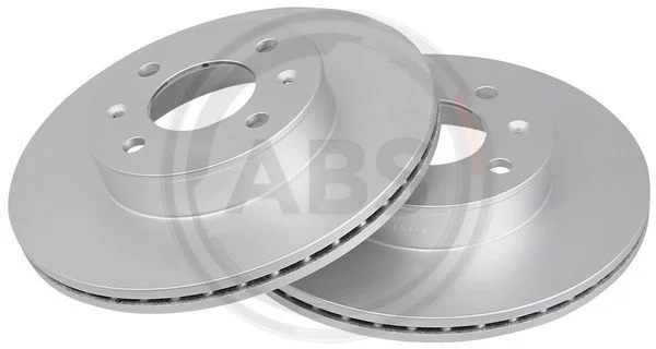 Brake Disc A.B.S. 17725