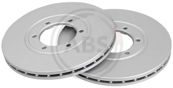 Brake Disc A.B.S. 17751
