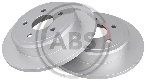 Brake Disc A.B.S. 17820