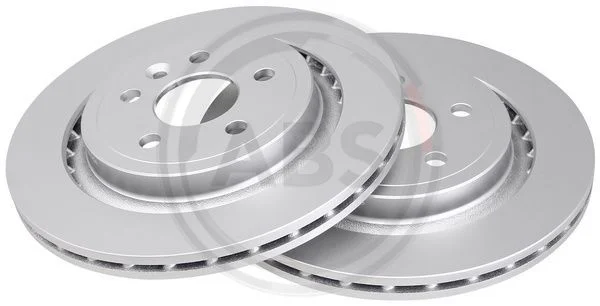 Brake Disc A.B.S. 17931