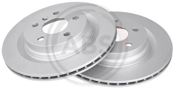 Brake Disc A.B.S. 18453
