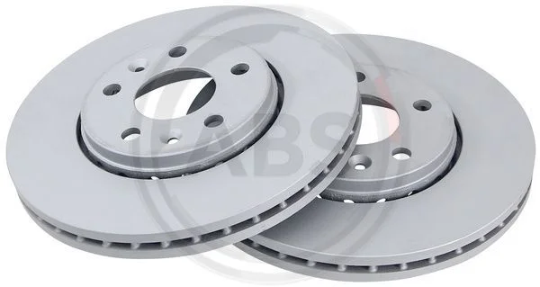 Brake Disc A.B.S. 18476
