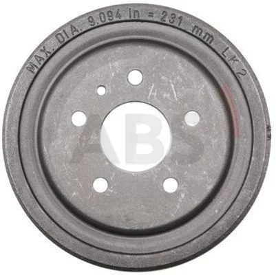 Zavorni boben A.B.S. 2738-S
