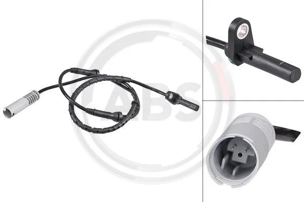 Sensor, wheel speed A.B.S. 31656