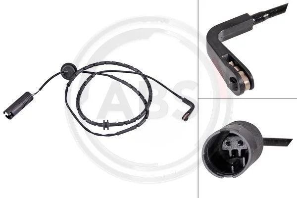 Warning Contact, brake pad wear A.B.S. 39594