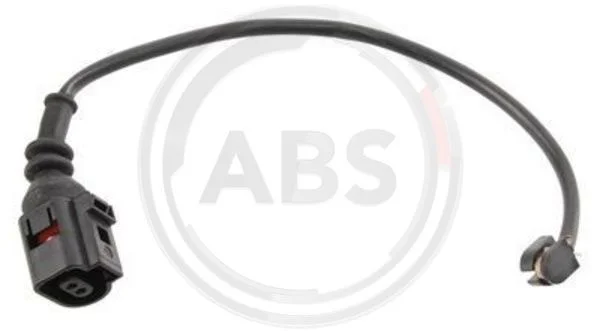 Warning Contact, brake pad wear A.B.S. 39665