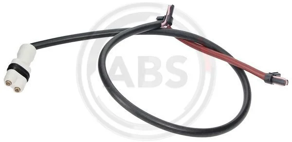 Warning Contact, brake pad wear A.B.S. 39707