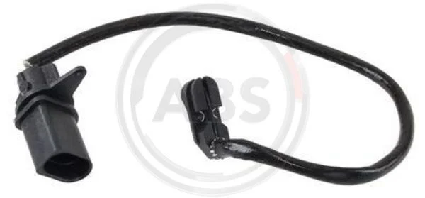 Warning Contact, brake pad wear A.B.S. 39723