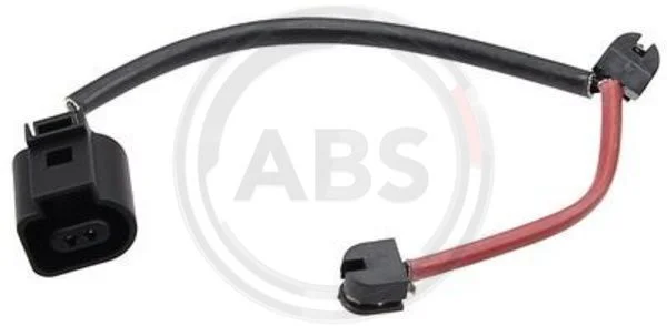 Warning Contact, brake pad wear A.B.S. 39726