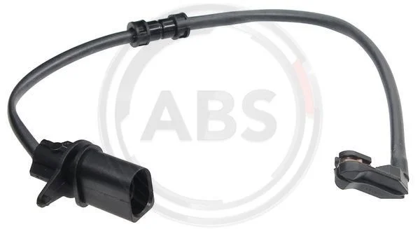 Warning Contact, brake pad wear A.B.S. 39727
