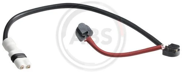 Warning Contact, brake pad wear A.B.S. 39744