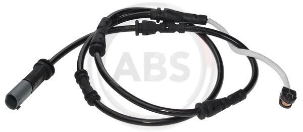 Warning Contact, brake pad wear A.B.S. 39753
