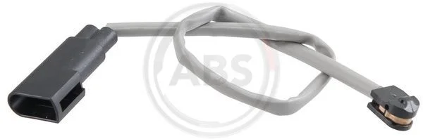 Warning Contact, brake pad wear A.B.S. 39770