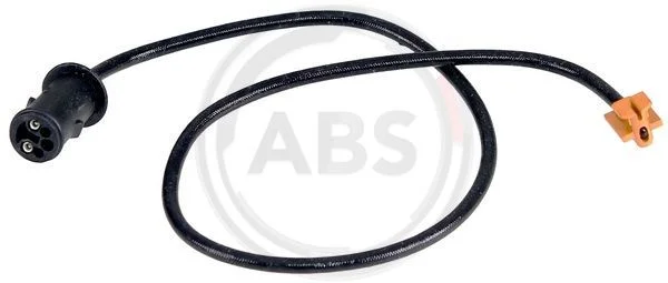 Warning Contact, brake pad wear A.B.S. 39903