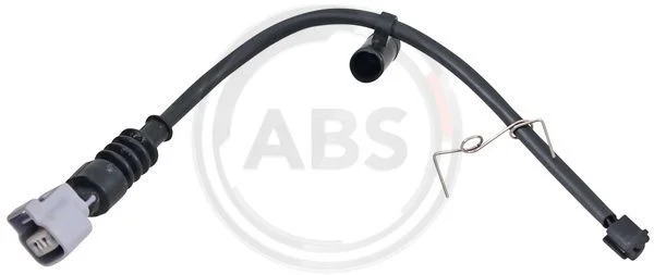 Warning Contact, brake pad wear A.B.S. 39907
