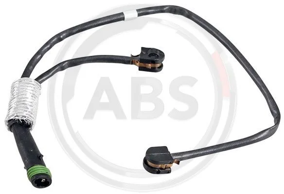 Warning Contact, brake pad wear A.B.S. 39945