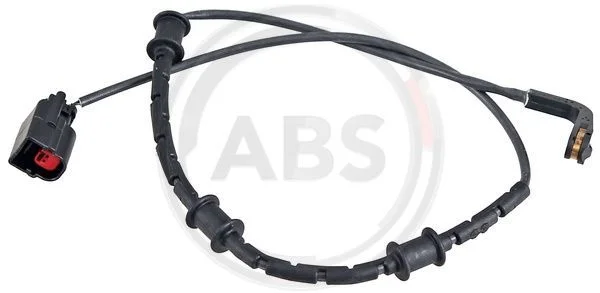 Warning Contact, brake pad wear A.B.S. 39956