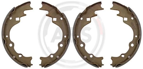 Brake Shoe Set A.B.S. 8824