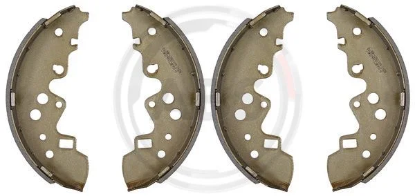 Brake Shoe Set A.B.S. 9084