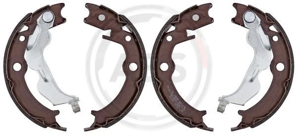Brake Shoe Set, parking brake A.B.S. 9220
